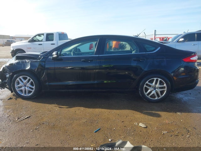 Ford FUSION SE 2016 1FA6P0H7XG5131513 Image 14