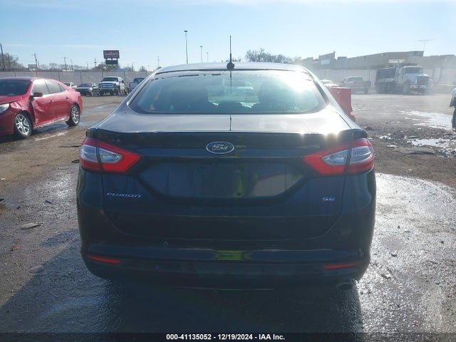 Ford FUSION SE 2016 1FA6P0H7XG5131513 Image 16
