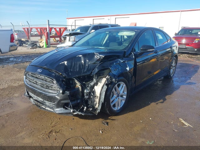 Ford FUSION SE 2016 1FA6P0H7XG5131513 Image 2
