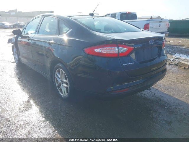 Ford FUSION SE 2016 1FA6P0H7XG5131513 Image 3
