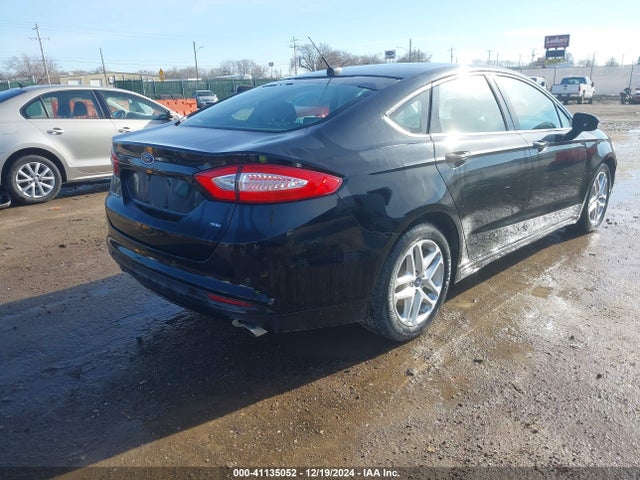 Ford FUSION SE 2016 1FA6P0H7XG5131513 Image 4