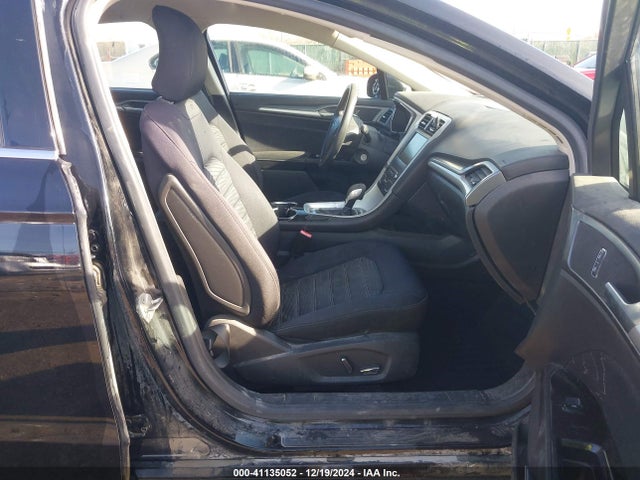 Ford FUSION SE 2016 1FA6P0H7XG5131513 Image 5