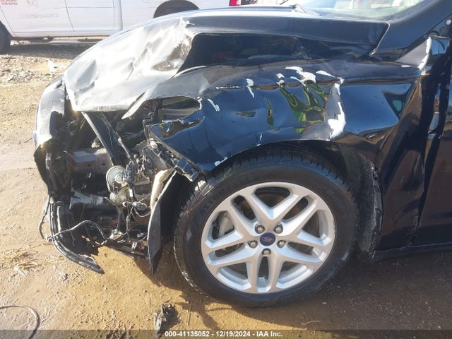 Ford FUSION SE 2016 1FA6P0H7XG5131513 Image 6