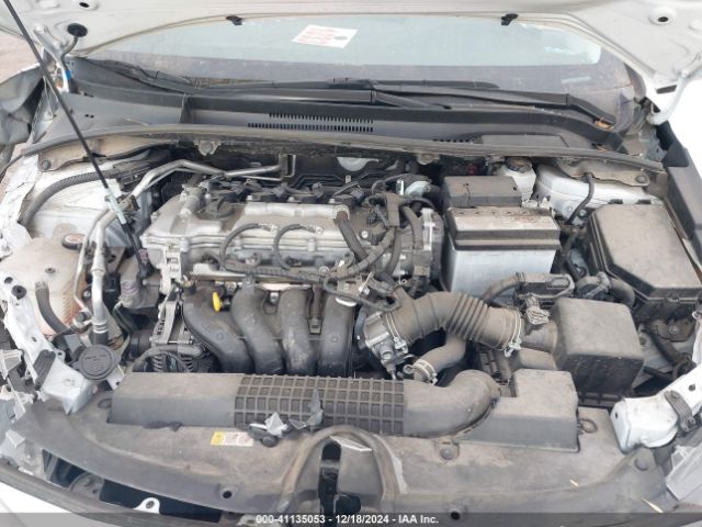 5YFEPMAE5NP384471 Toyota COROLLA LE