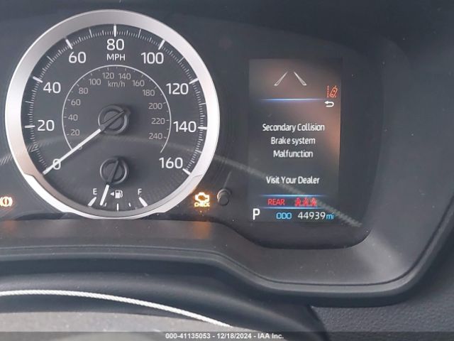 5YFEPMAE5NP384471 Toyota COROLLA LE
