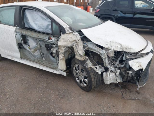 5YFEPMAE5NP384471 Toyota COROLLA LE