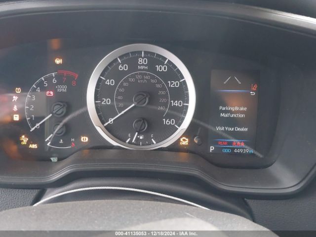 5YFEPMAE5NP384471 Toyota COROLLA LE