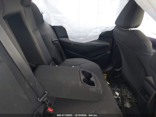 5YFEPMAE5NP384471 Toyota COROLLA LE