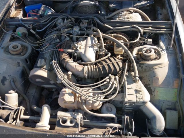 1978 PORSCHE 924 9248202893 Photo 9