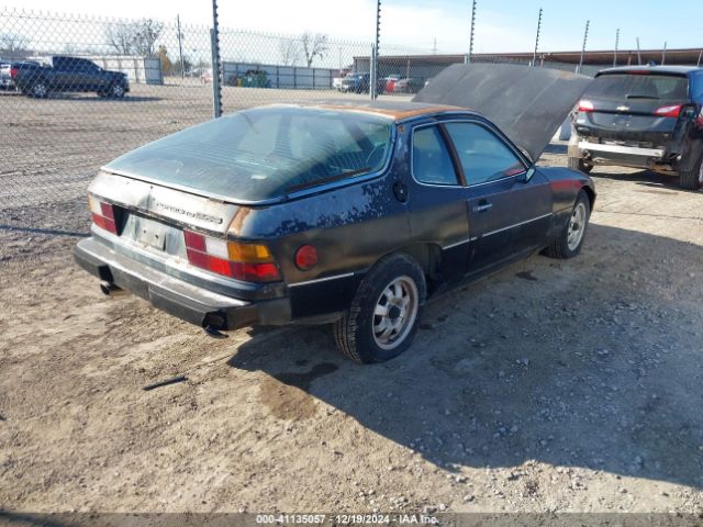 1978 PORSCHE 924 9248202893 Photo 3