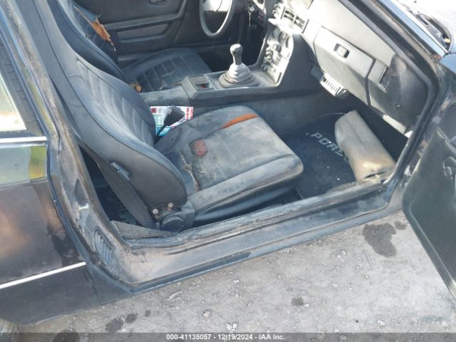 1978 PORSCHE 924 9248202893 Photo 4