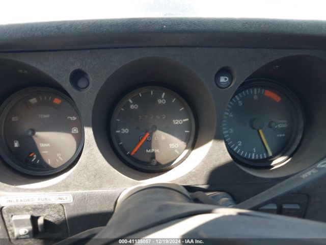 1978 PORSCHE 924 9248202893 Photo 6