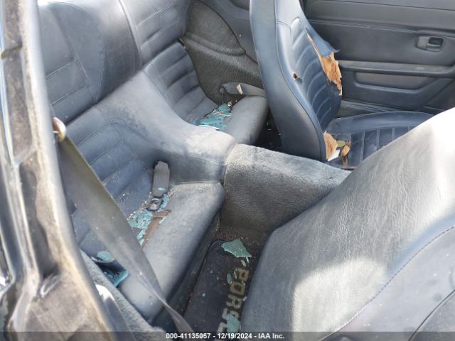1978 PORSCHE 924 9248202893 Photo 7