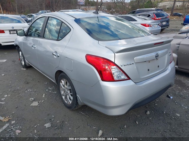 3N1CN7AP2HL889937 Nissan Versa 1.6 Sv