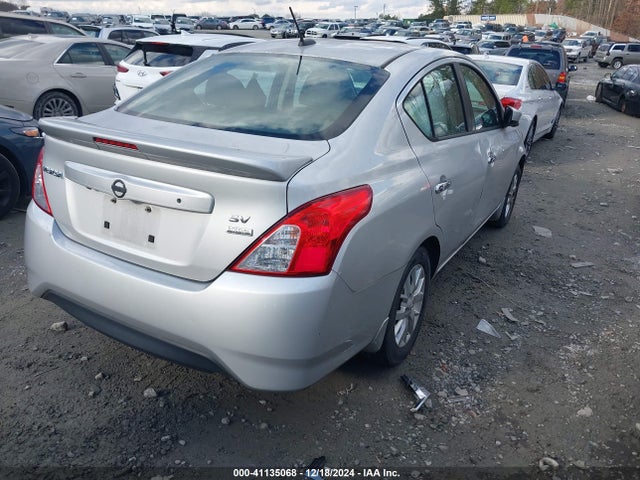 3N1CN7AP2HL889937 Nissan Versa 1.6 Sv