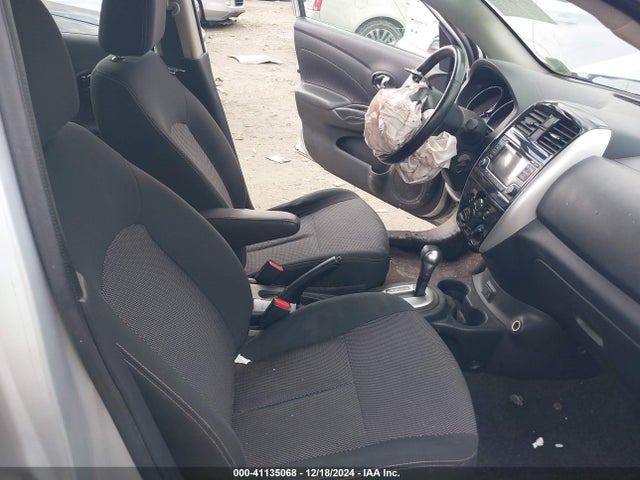 3N1CN7AP2HL889937 Nissan Versa 1.6 Sv