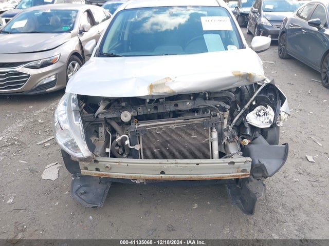 3N1CN7AP2HL889937 Nissan Versa 1.6 Sv