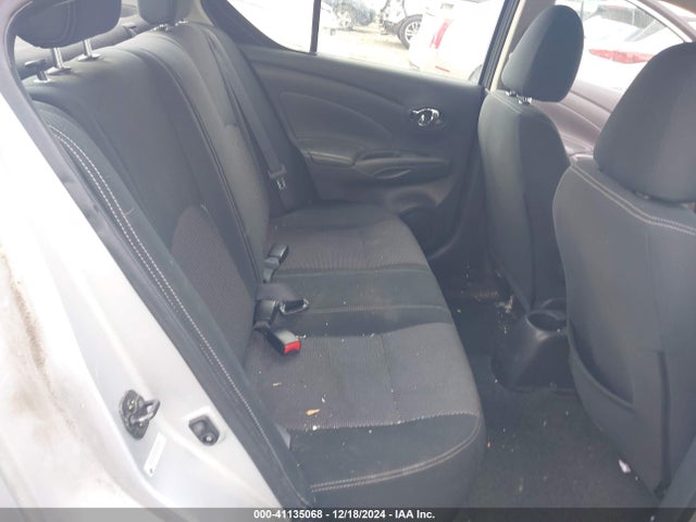 3N1CN7AP2HL889937 Nissan Versa 1.6 Sv