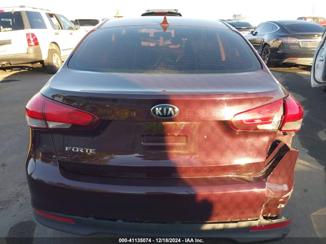 KIA FORTE LX 2017 3KPFK4A74HE027034 Image 16