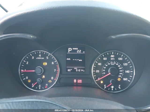 KIA FORTE LX 2017 3KPFK4A74HE027034 Image 7