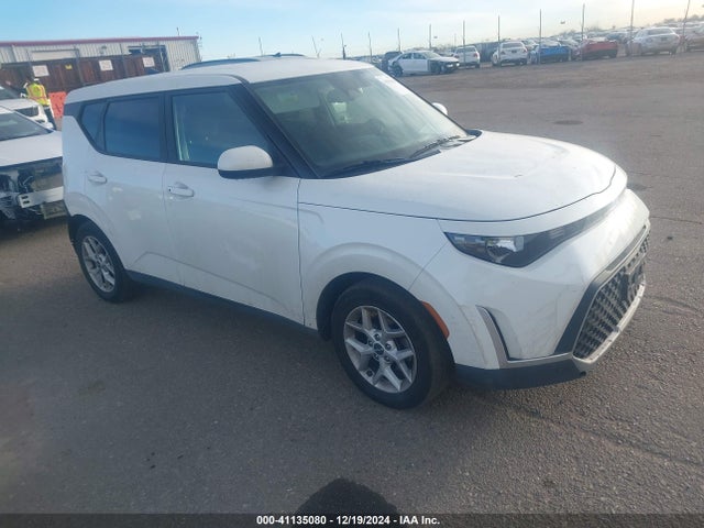 KIA SOUL S 2023 KNDJ23AU8P7854205 Image 1