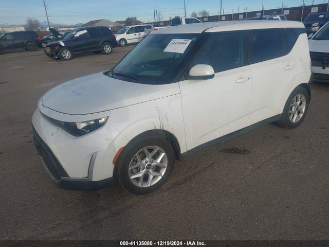 KIA SOUL S 2023 KNDJ23AU8P7854205 Image 2