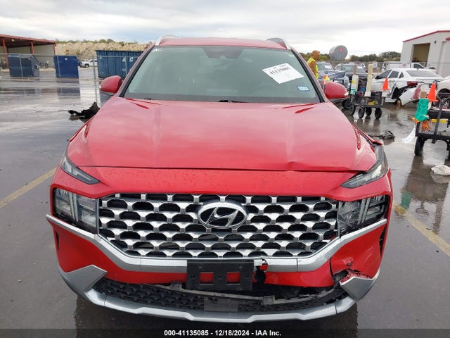 Hyundai Santa Fe Sel 2021 5NMS64AJ1MH336543 Image 12