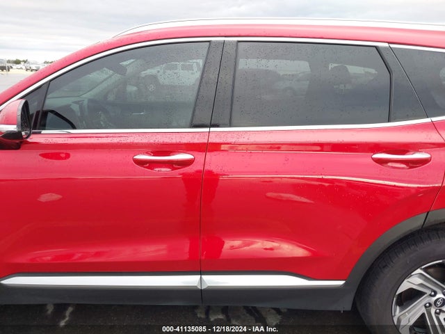 Hyundai Santa Fe Sel 2021 5NMS64AJ1MH336543 Image 14