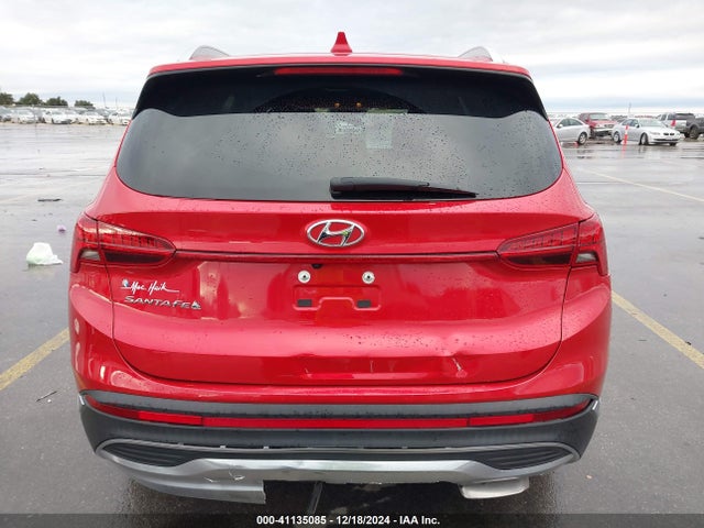 Hyundai Santa Fe Sel 2021 5NMS64AJ1MH336543 Image 16