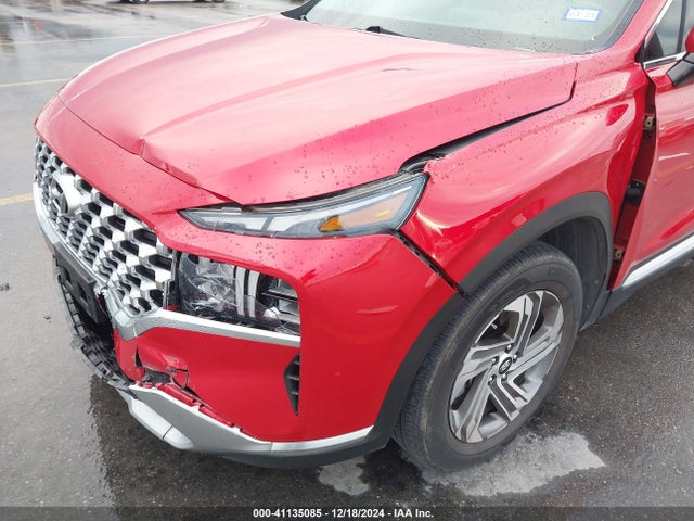 Hyundai Santa Fe Sel 2021 5NMS64AJ1MH336543 Image 17
