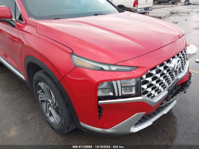 Hyundai Santa Fe Sel 2021 5NMS64AJ1MH336543 Image 18