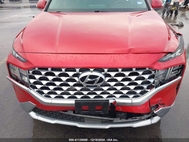 Hyundai Santa Fe Sel 2021 5NMS64AJ1MH336543 Image 6
