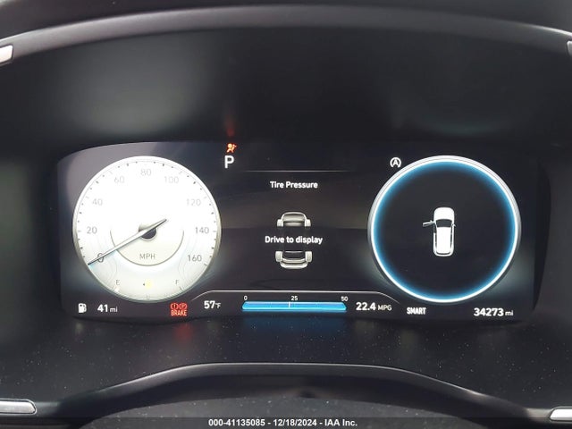 Hyundai Santa Fe Sel 2021 5NMS64AJ1MH336543 Image 7