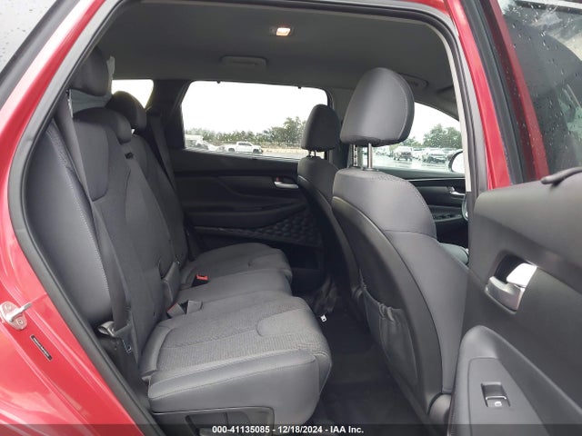 Hyundai Santa Fe Sel 2021 5NMS64AJ1MH336543 Image 8
