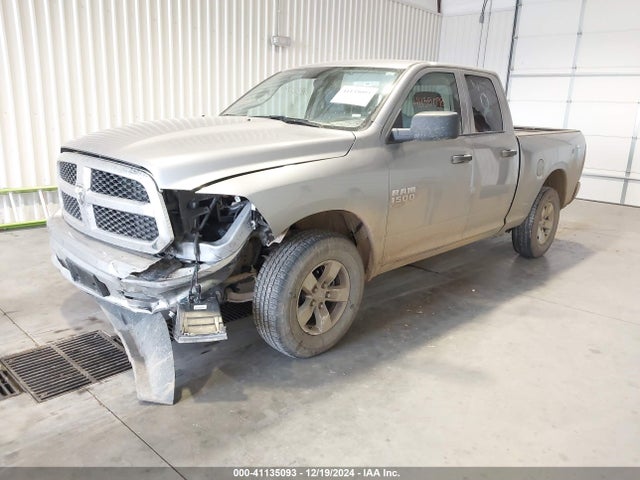 1C6RR7GG8RS148396 RAM 1500 Classic Slt  4x4 6'4 Box