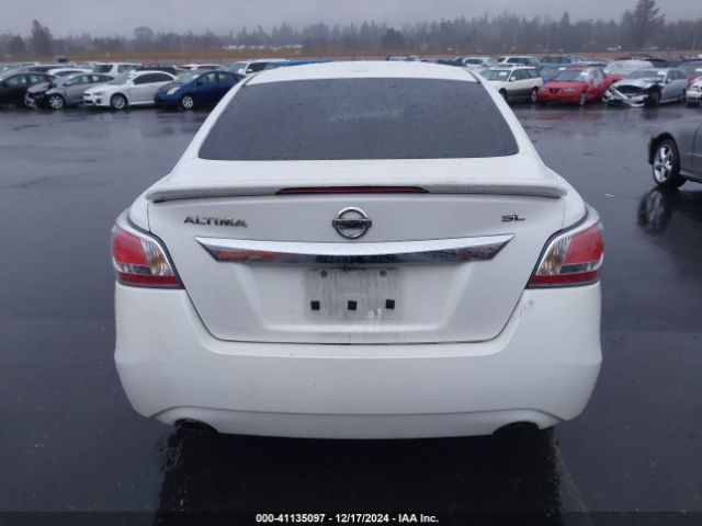 1N4AL3AP6FC263387 Nissan Altima 2.5 Sl