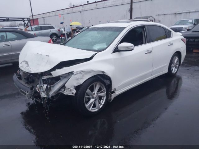 1N4AL3AP6FC263387 Nissan Altima 2.5 Sl