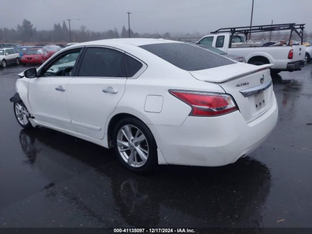 1N4AL3AP6FC263387 Nissan Altima 2.5 Sl