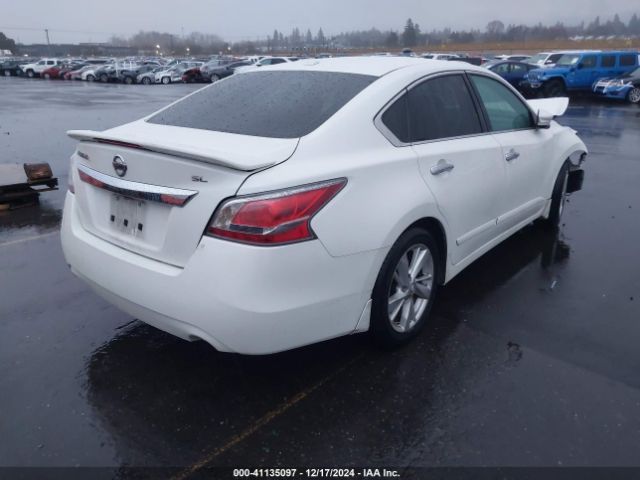 1N4AL3AP6FC263387 Nissan Altima 2.5 Sl