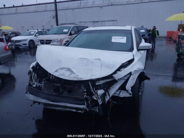 1N4AL3AP6FC263387 Nissan Altima 2.5 Sl