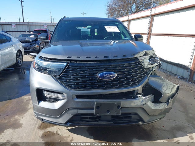 Ford Explorer St-line 2023 1FMSK7KH4PGC34783 Image 13
