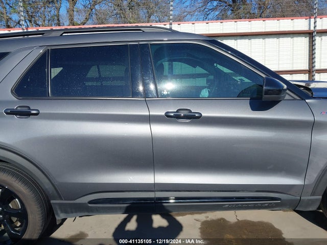 Ford Explorer St-line 2023 1FMSK7KH4PGC34783 Image 14