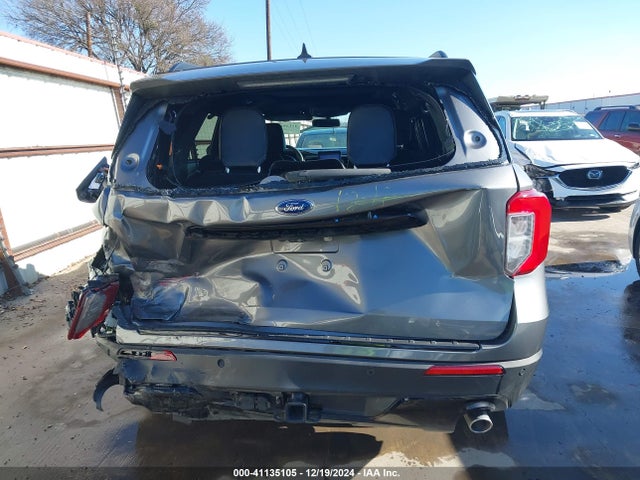 Ford Explorer St-line 2023 1FMSK7KH4PGC34783 Image 17