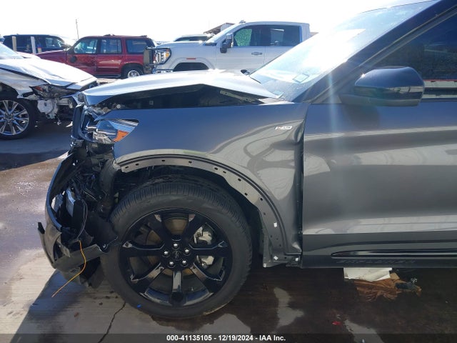 Ford Explorer St-line 2023 1FMSK7KH4PGC34783 Image 19