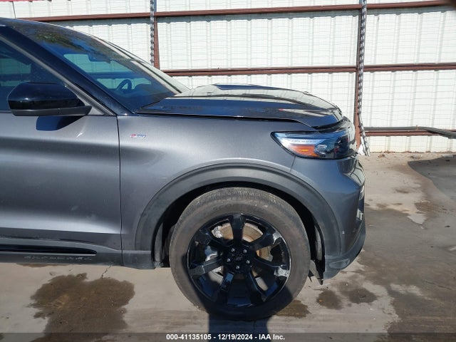 Ford Explorer St-line 2023 1FMSK7KH4PGC34783 Image 20