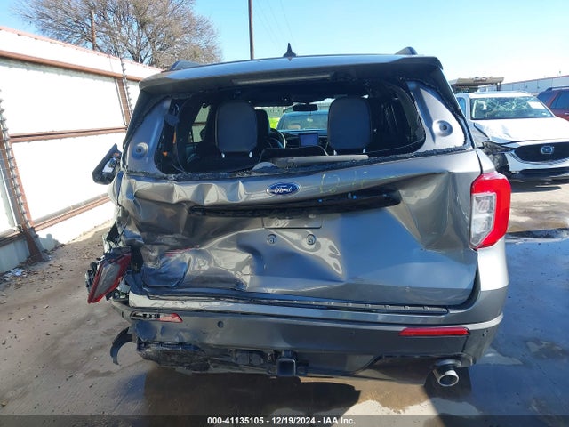 Ford Explorer St-line 2023 1FMSK7KH4PGC34783 Image 21