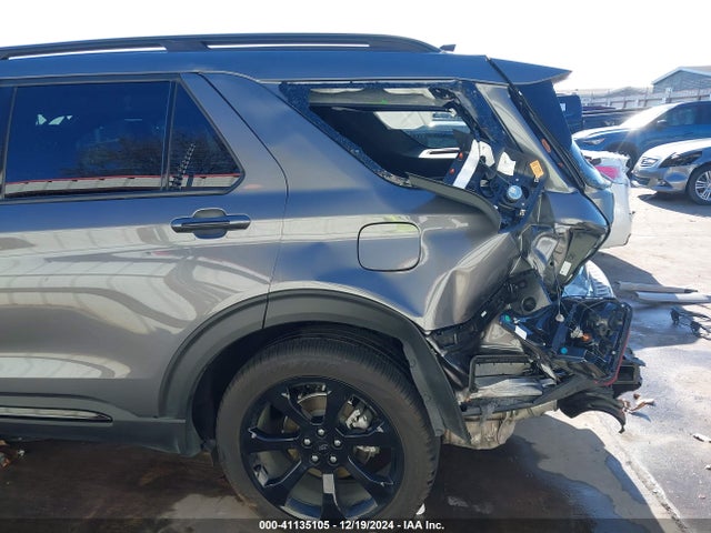 Ford Explorer St-line 2023 1FMSK7KH4PGC34783 Image 22