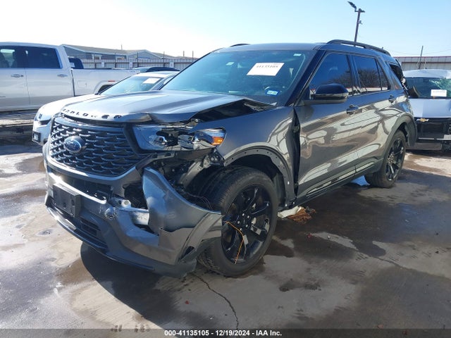 Ford Explorer St-line 2023 1FMSK7KH4PGC34783 Image 2