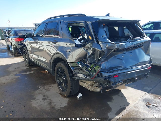 Ford Explorer St-line 2023 1FMSK7KH4PGC34783 Image 3