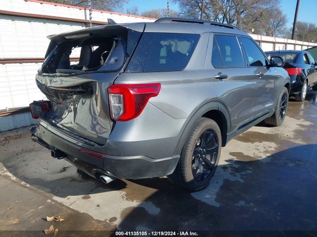 Ford Explorer St-line 2023 1FMSK7KH4PGC34783 Image 4